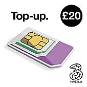 top up sim card tesco